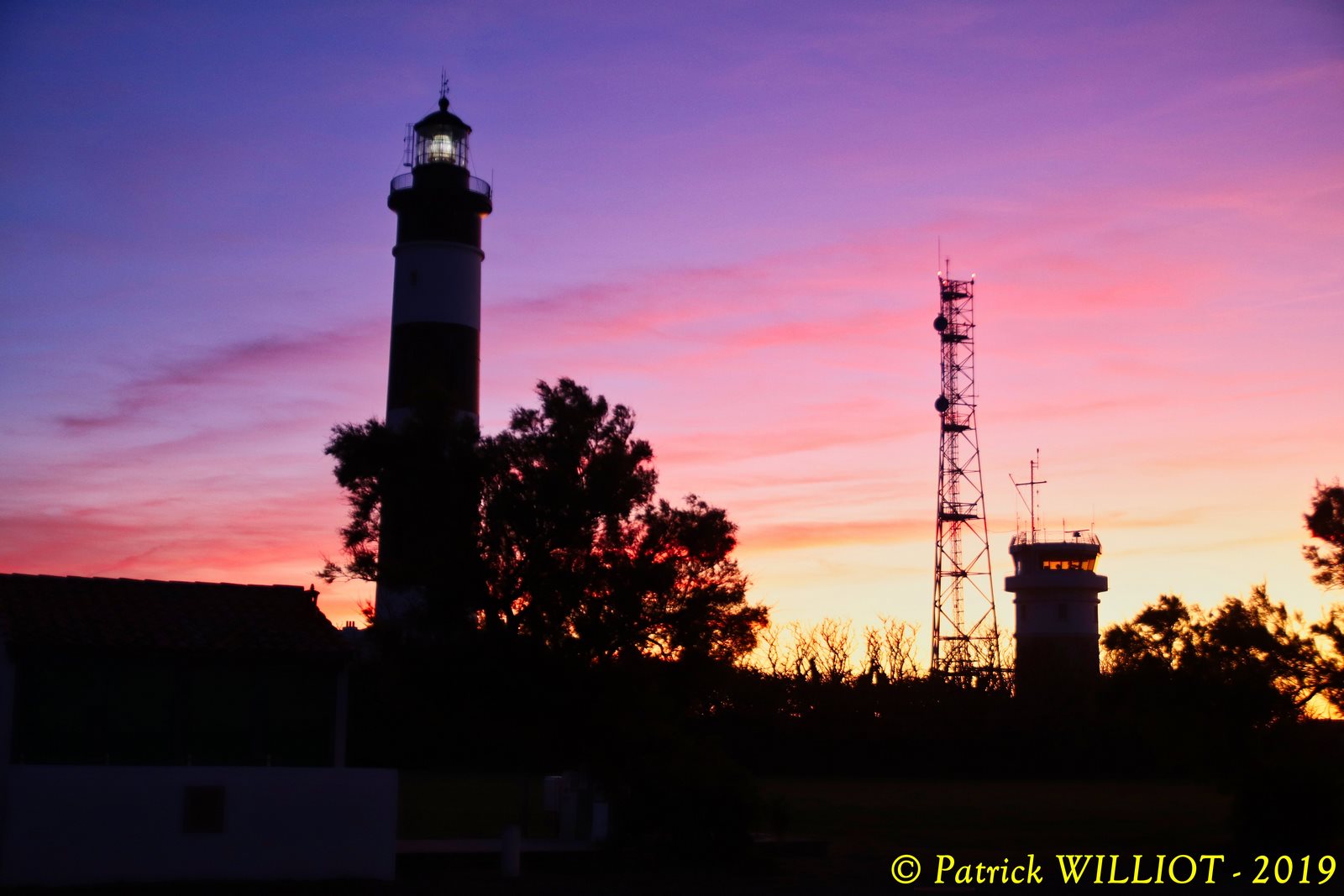 Pointe de Chassiron (Oleron)